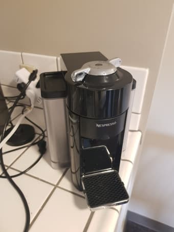 Nespresso Vertuo Machine 1
