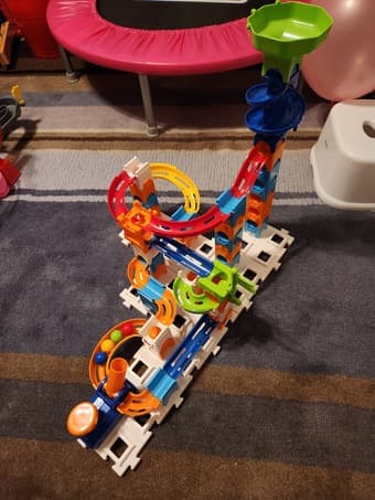 V-tech marble run spiral starter kit 1