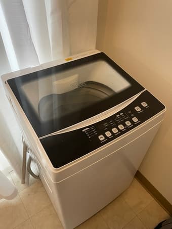 Washing Machine 3