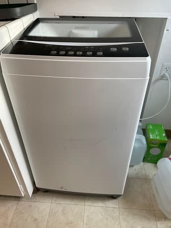 Washing Machine 4