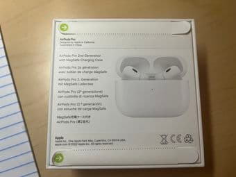 NEW Unopened AirPods Pro 2nd Generation 1