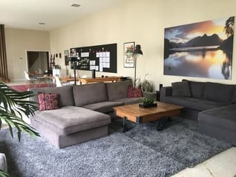 Breathtaking view in SF with community 35min drive to campus 2