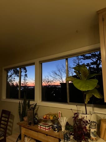 Breathtaking view in SF with community 35min drive to campus 3