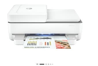 HP printer 1