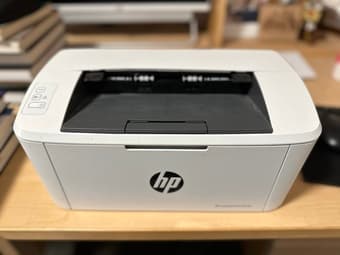 HP Laserjet printer 1