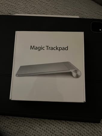 Magic Trackpad unopened 1
