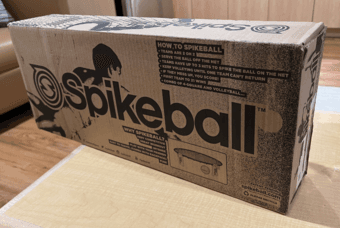 Selling Brand New Spikeball Set (unopened) 2