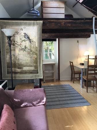 1br - 350ft2 - Small Lovely Historic Berkeley Studio Cottage near Cal 2