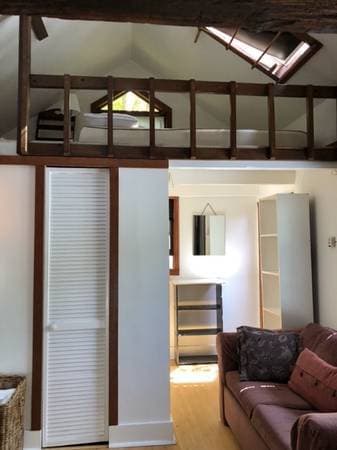 1br - 350ft2 - Small Lovely Historic Berkeley Studio Cottage near Cal 4