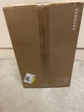 Sealed/New Samsung Curved LED 144 Hz FHD FreeSync Gaming Monitor 24” 3
