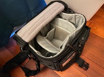 Lowepro DSLR Camera Bag 2