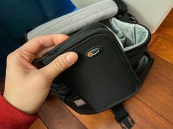Lowepro DSLR Camera Bag 3