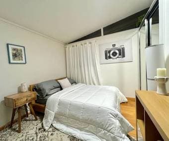 Bedroom in peaceful Cupertino neighborhood 5 min drive to Apple Park 3