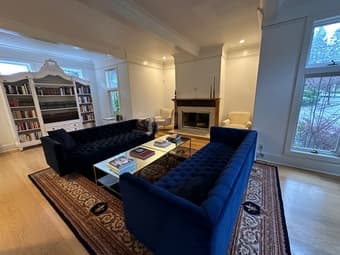 Private room in beautifully furnished downtown Palo Alto home 1