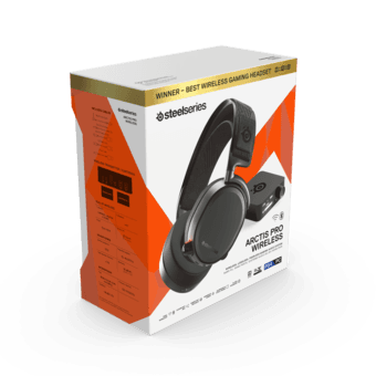 SteelSeries Arctis Pro Wireless Gaming Headset 2