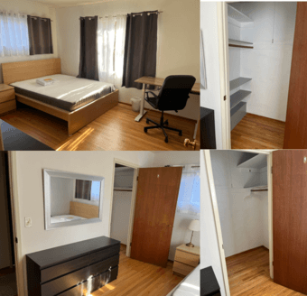 Private furnished room in a 4-bedroom Palo Alto house available now 1