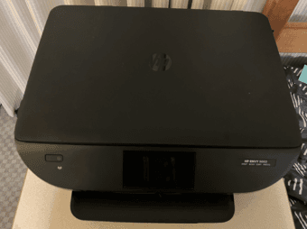 HP Envy 5660 Printer for sale 1
