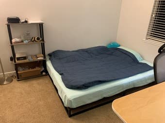 Room for rent in 3bd/2.5ba 1000+ sq ft townhome in Sunnyvale 2