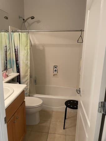 Room for rent in 3bd/2.5ba 1000+ sq ft townhome in Sunnyvale 4