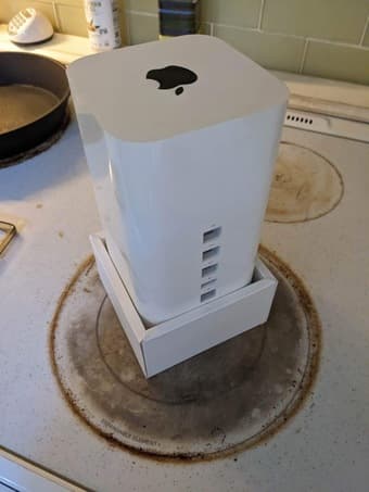 Apple Airport Extreme 1