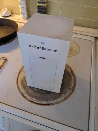 Apple Airport Extreme 2