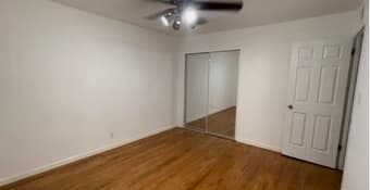 Master bedroom w private bathroom MILPITAS 1