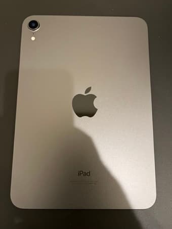 LIKE-NEW iPad mini (6th Gen - Wi-Fi - 64GB - Space Gray - Keyboard) 2