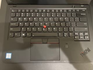 Lenovo X1 Carbon 6th Gen 3