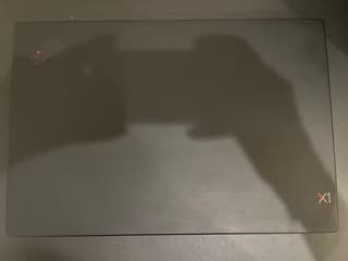 Lenovo X1 Carbon 6th Gen 4