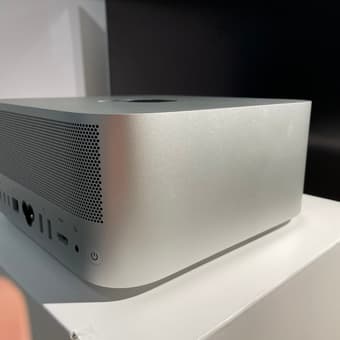 Apple Mac Studio - M1 Max 3