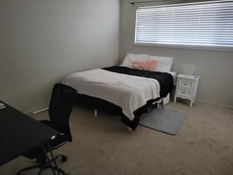 Furnished Room w/ Bathroom in Mountain View, $1405/mo, March/April 1 1