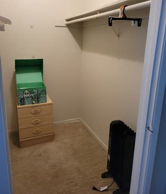 Furnished Room w/ Bathroom in Mountain View, $1405/mo, March/April 1 2