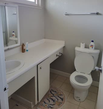 Furnished Room w/ Bathroom in Mountain View, $1405/mo, March/April 1 3