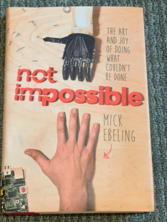 Not Impossible Book 1