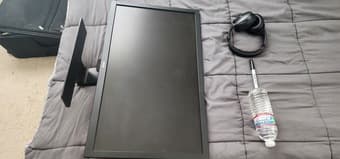 BenQ Monitor, great condition 1