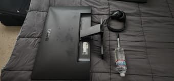 BenQ Monitor, great condition 2