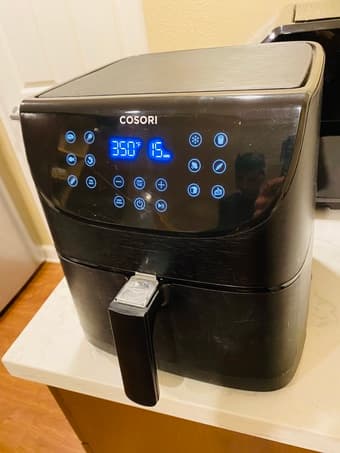 In excellent condition Air fryer Max XL -5.8 QT - $80 (palo alto) 1