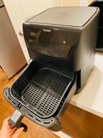 In excellent condition Air fryer Max XL -5.8 QT - $80 (palo alto) 2