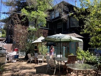 Your application for Hackmann house rooms 4