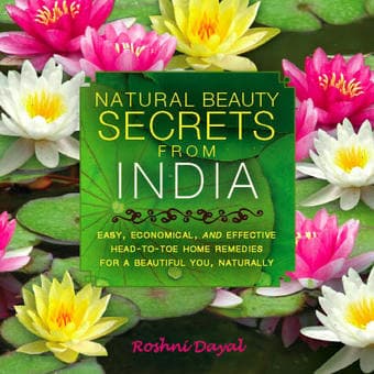 (BRAND NEW COPIES) - NATURAL BEAUTY SECRETS FROM INDIA 1