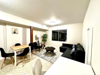 one bedroom suite in Belmont 1