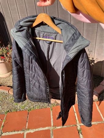Patagonia ski jacket women S 1