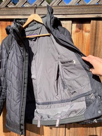 Patagonia ski jacket women S 2