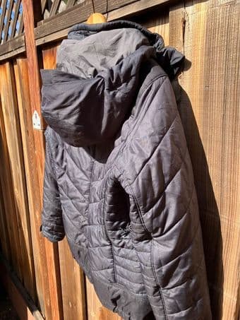 Patagonia ski jacket women S 3