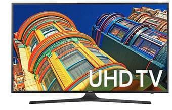 60" 4k UHD SMASUNG Smart TV 1