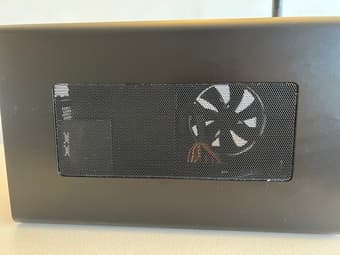 Razer core x chroma 1