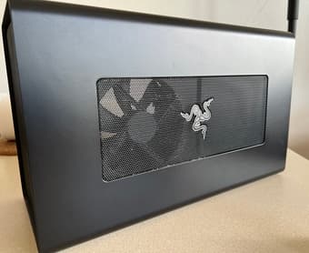 Razer core x chroma 2