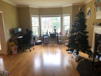 Room with private bathroom in PA house, 15 minutes bike from campus 4