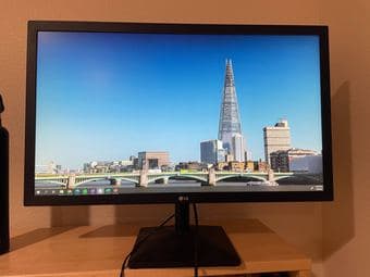 Selling 24" LG Monitor 1