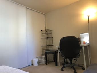 Nice furnished private bedroom available 2